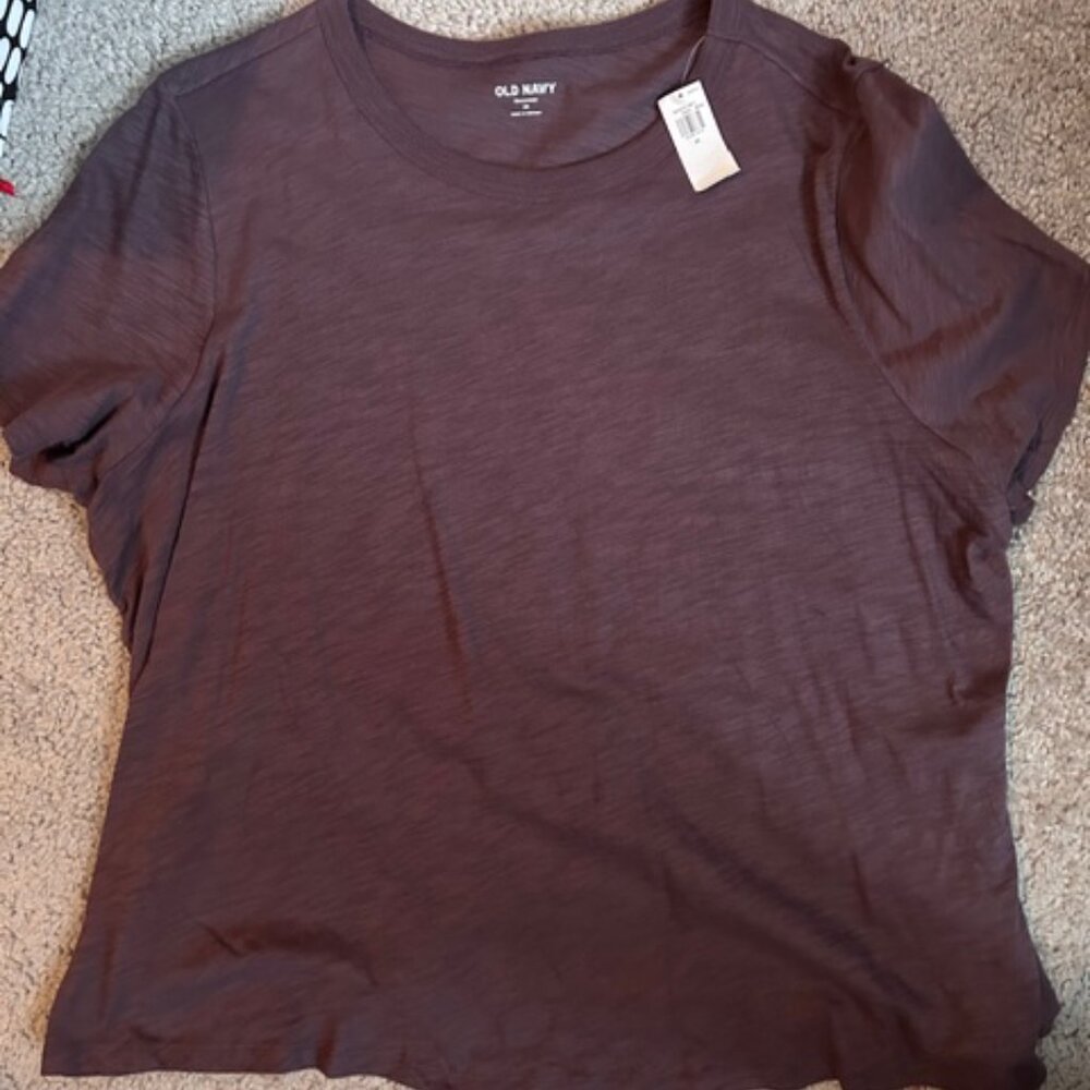 Old Navy Women's Everywear T-Shirt - NWT